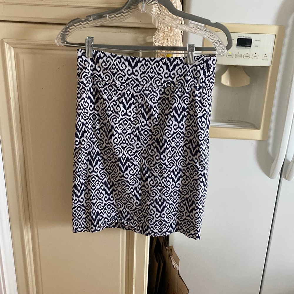 Pencil skirt